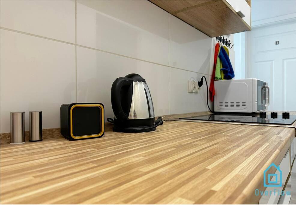 Waza Room 格但斯克 外观 照片