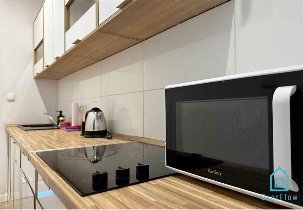 Waza Room 格但斯克 外观 照片